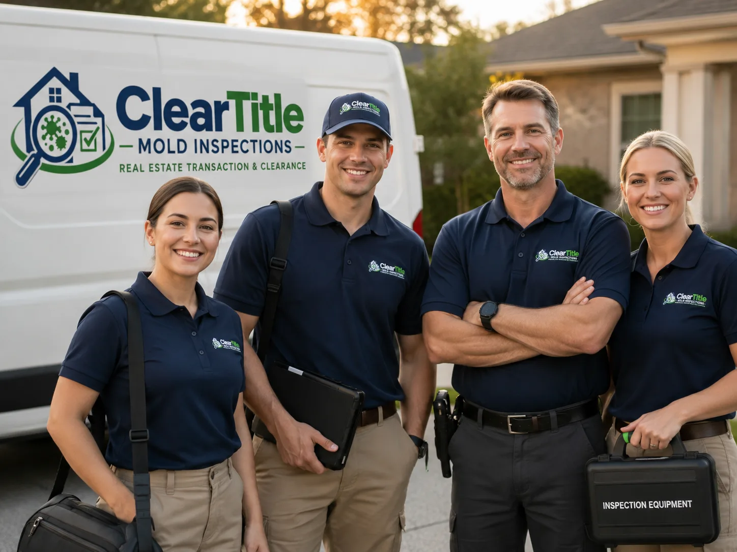 Mold Inspection For Home Sale company in Tolar, TX